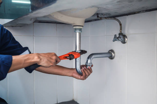 Best Commercial Plumbing Services  in Lyndhurst, VA